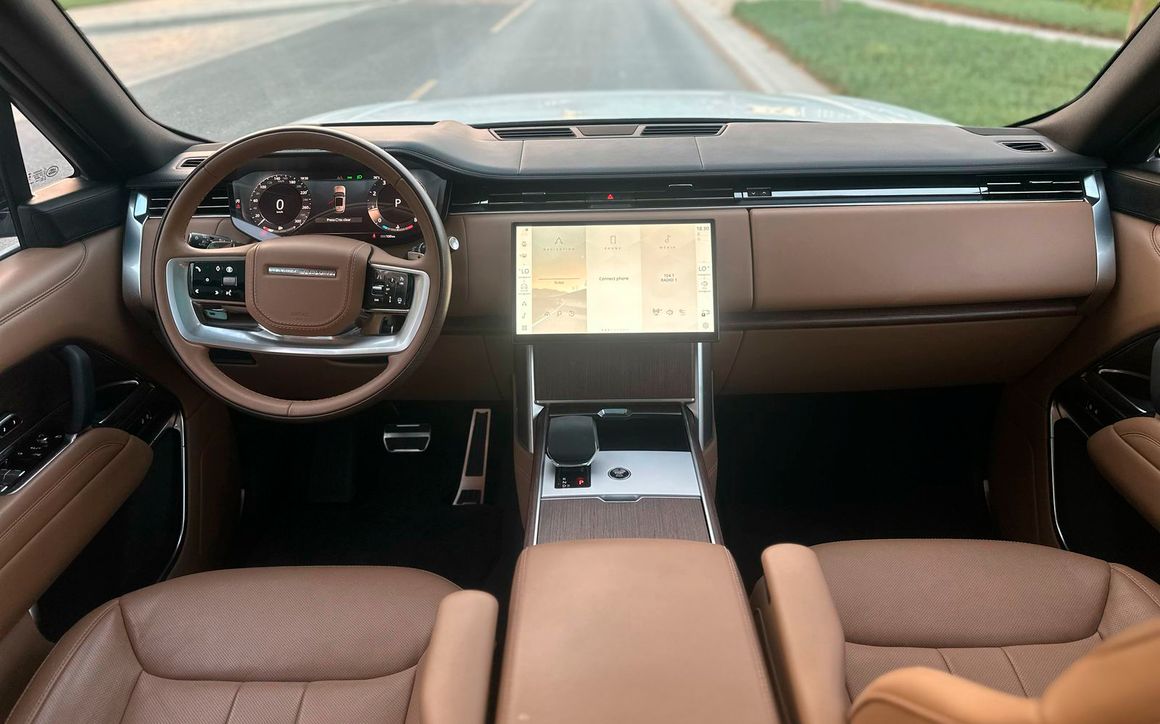 RANGE ROVER VOGUE - image 9