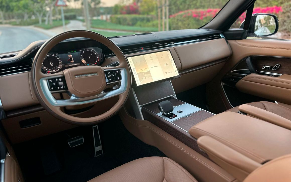 RANGE ROVER VOGUE - image 7