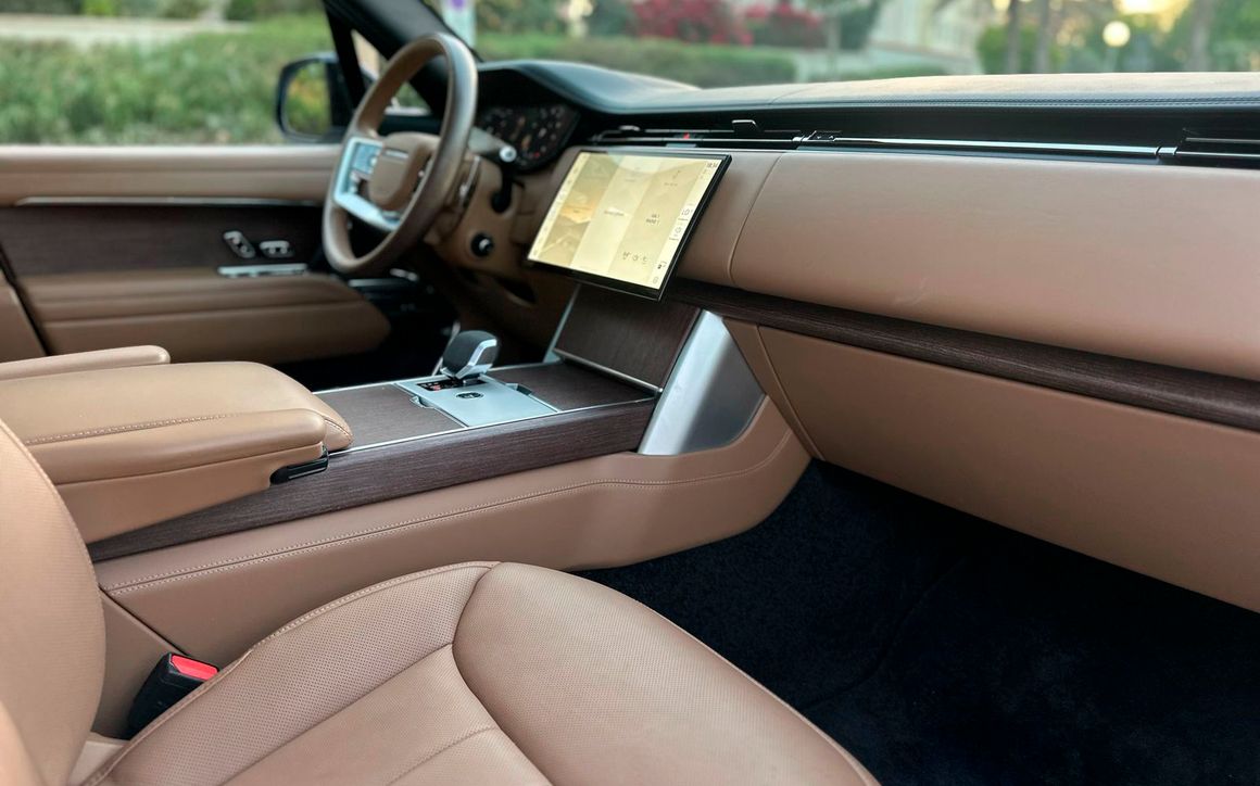 RANGE ROVER VOGUE - image 8