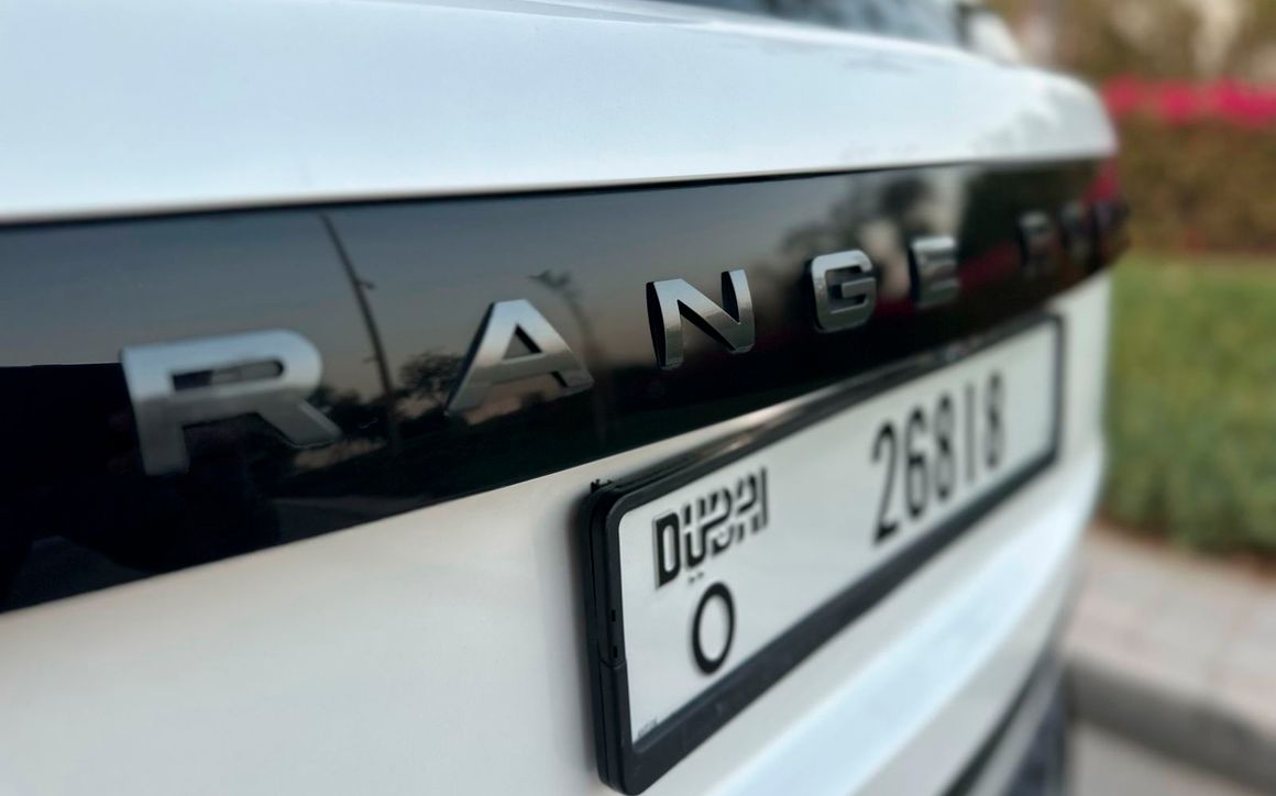 RANGE ROVER VOGUE - image 6