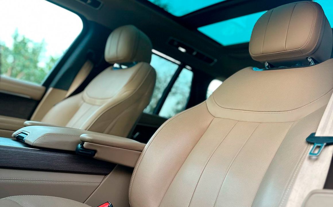 RANGE ROVER VOGUE - image 10