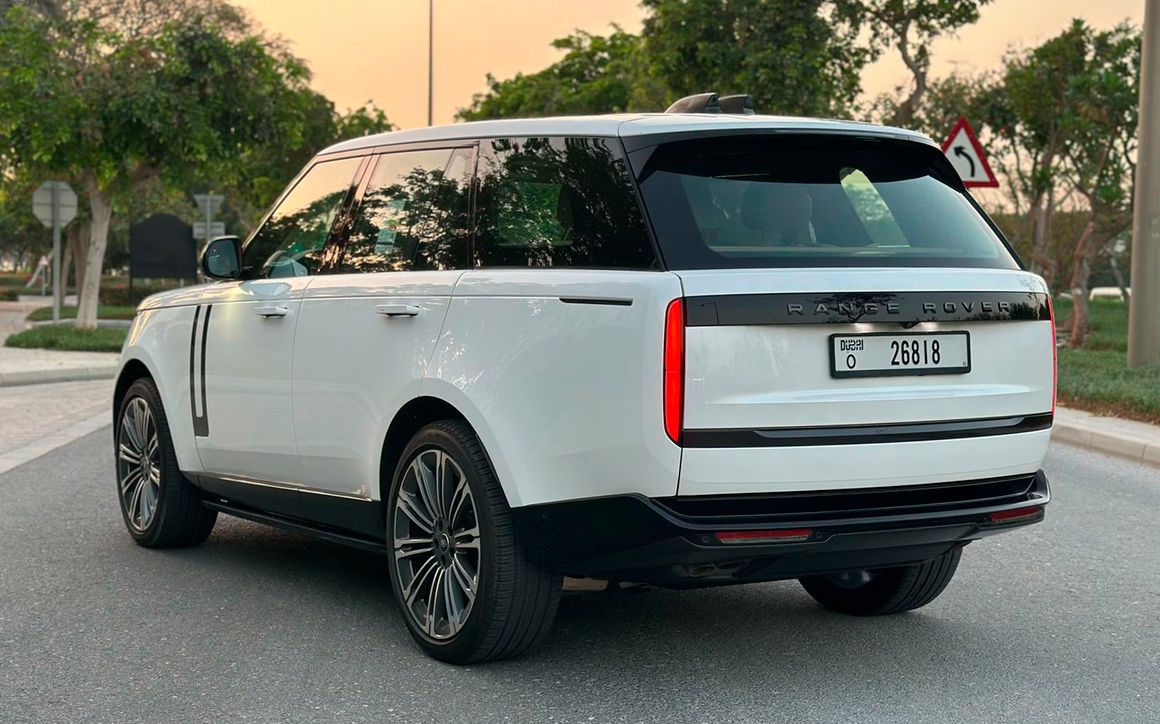 RANGE ROVER VOGUE - image 5