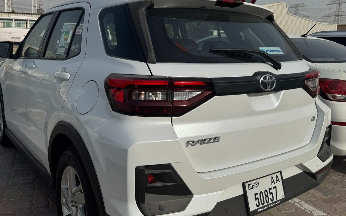 Toyota Raize - image 3