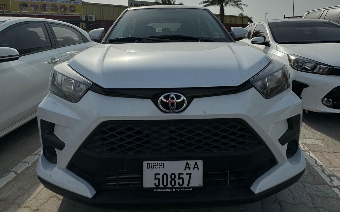 Toyota Raize - image 2