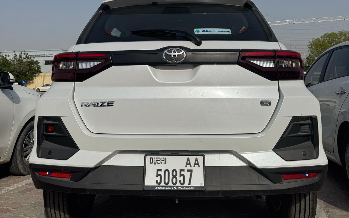 Toyota Raize - image 4