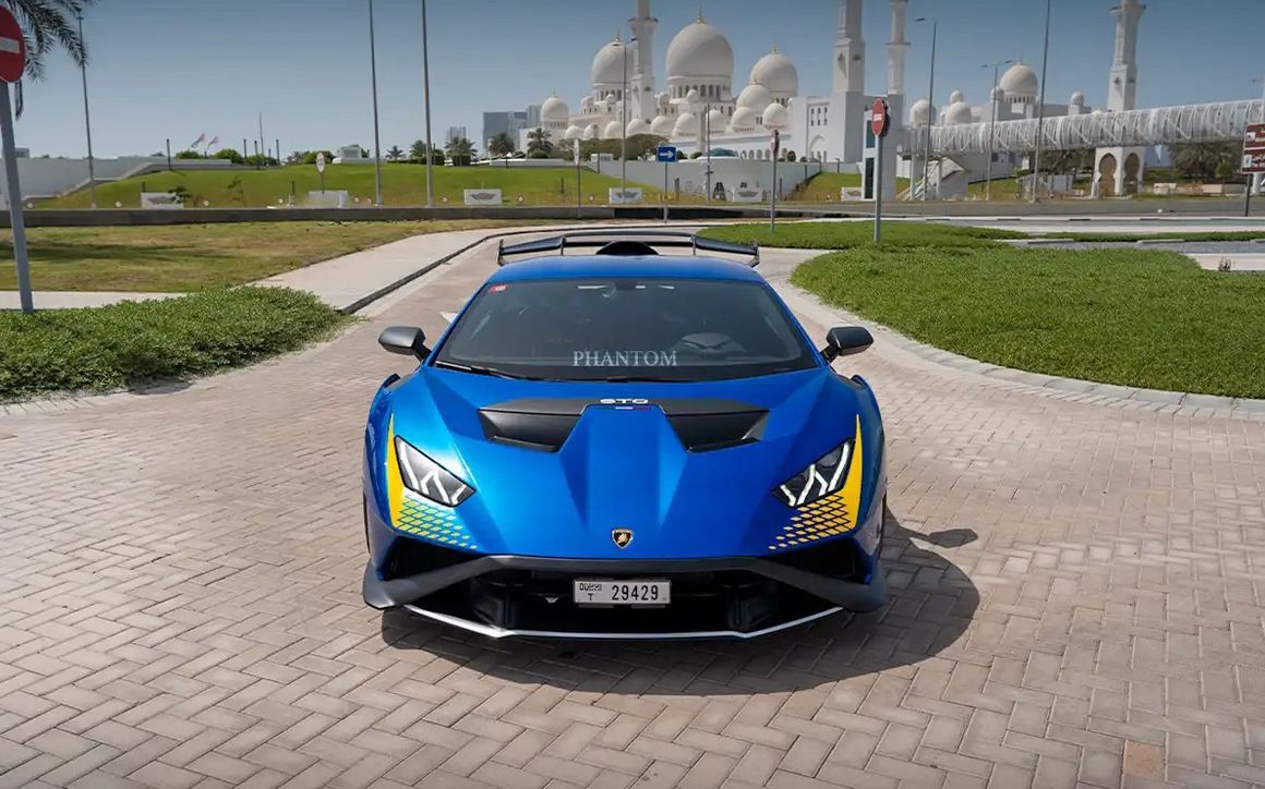 LAMBORGHINI HURACAN STO - image 6