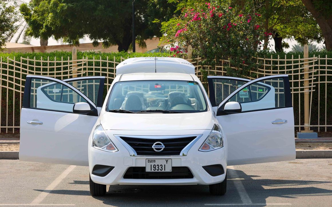 Nissan Sunny SV - image 12