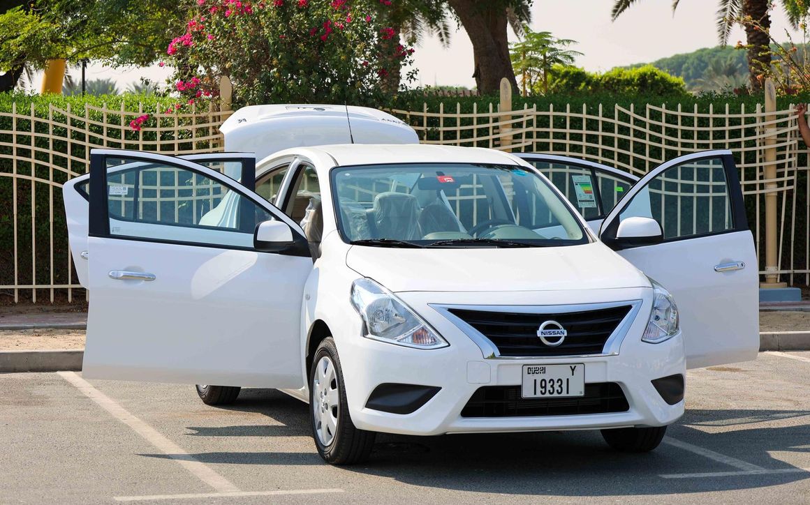 Nissan Sunny SV - image 11