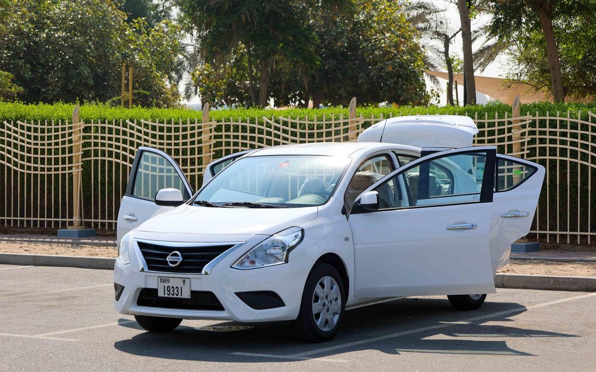 Nissan Sunny SV - image 9