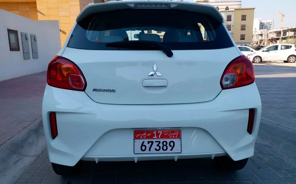 Mitsubishi Mirage - image 4