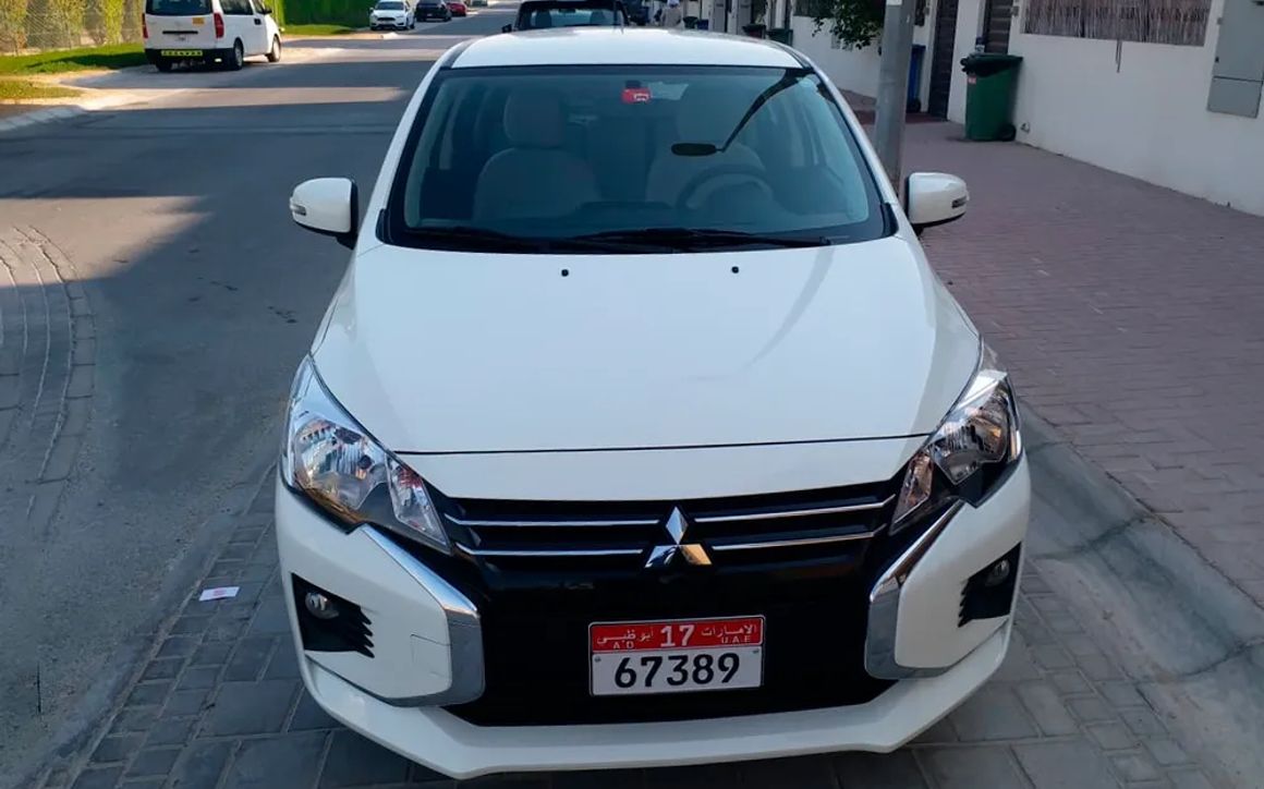 Mitsubishi Mirage - image 1