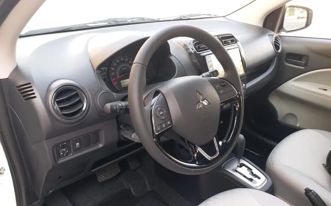 Mitsubishi Mirage - image 8