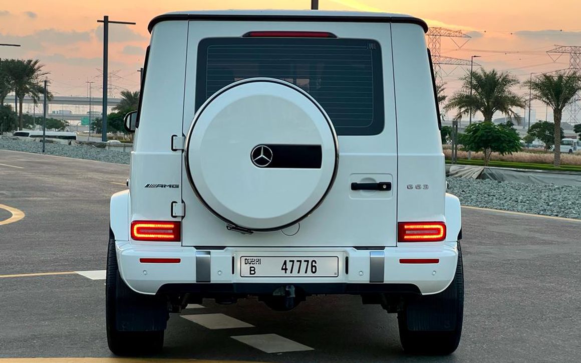MERCEDES G63 - image 5