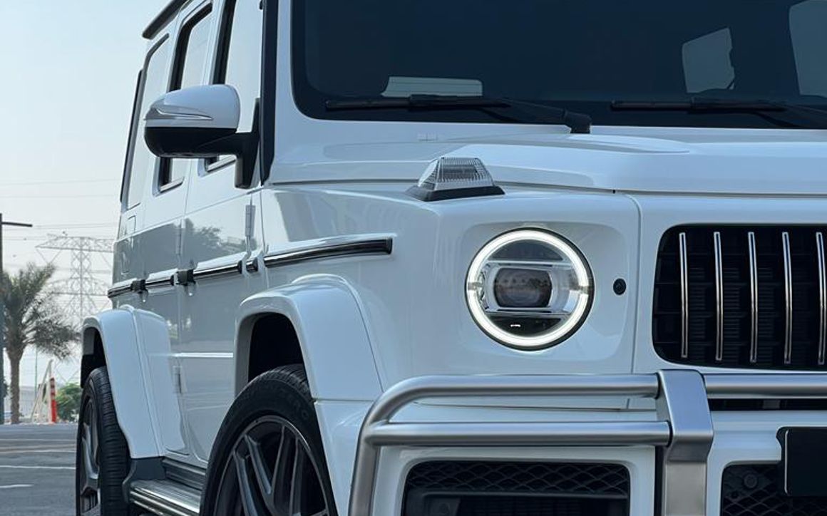 MERCEDES G63 - image 7