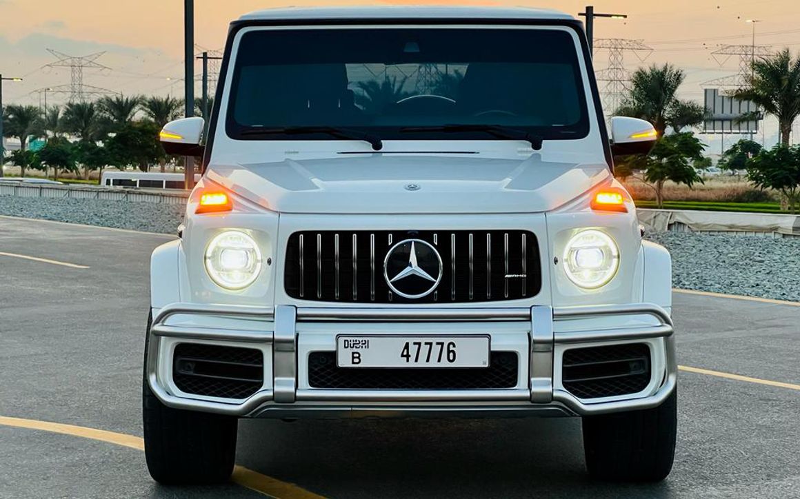 MERCEDES G63 - image 2