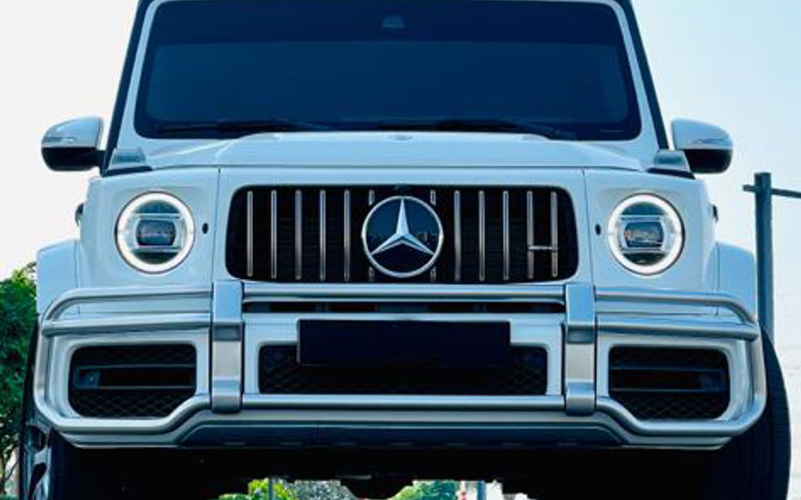 MERCEDES G63 - image 3