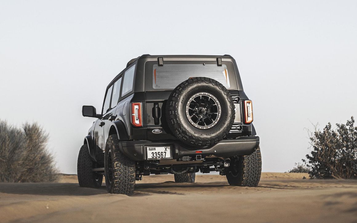 FORD BRONCO - image 4