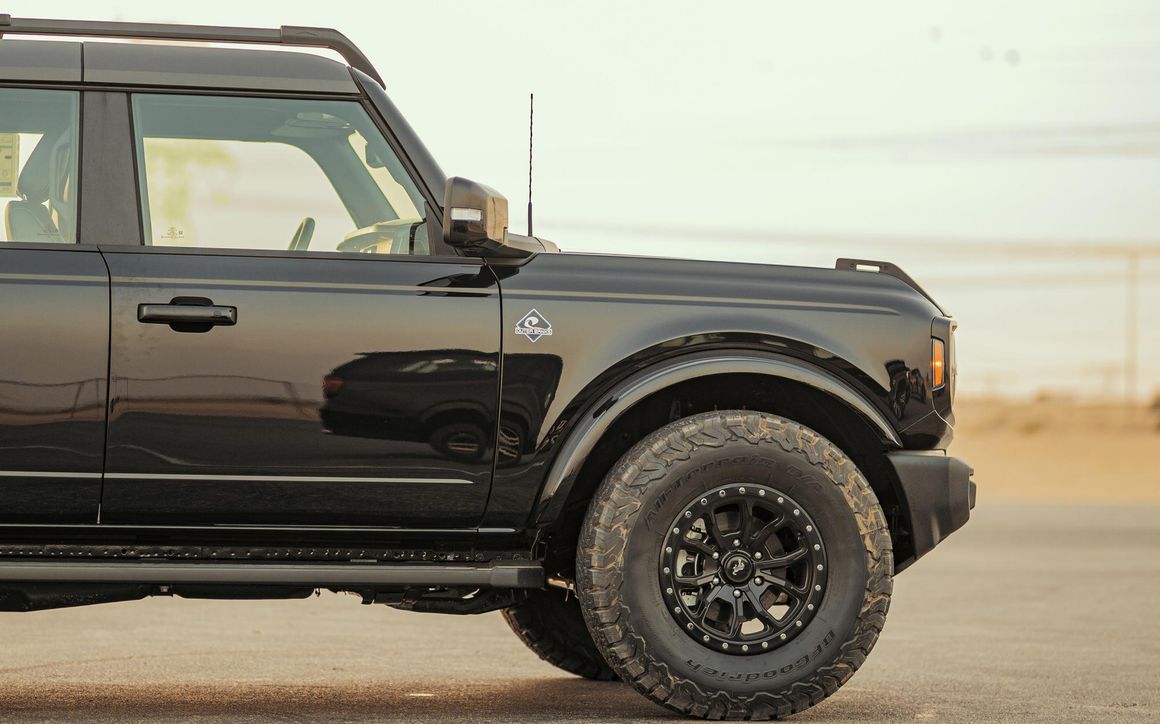 FORD BRONCO - image 9