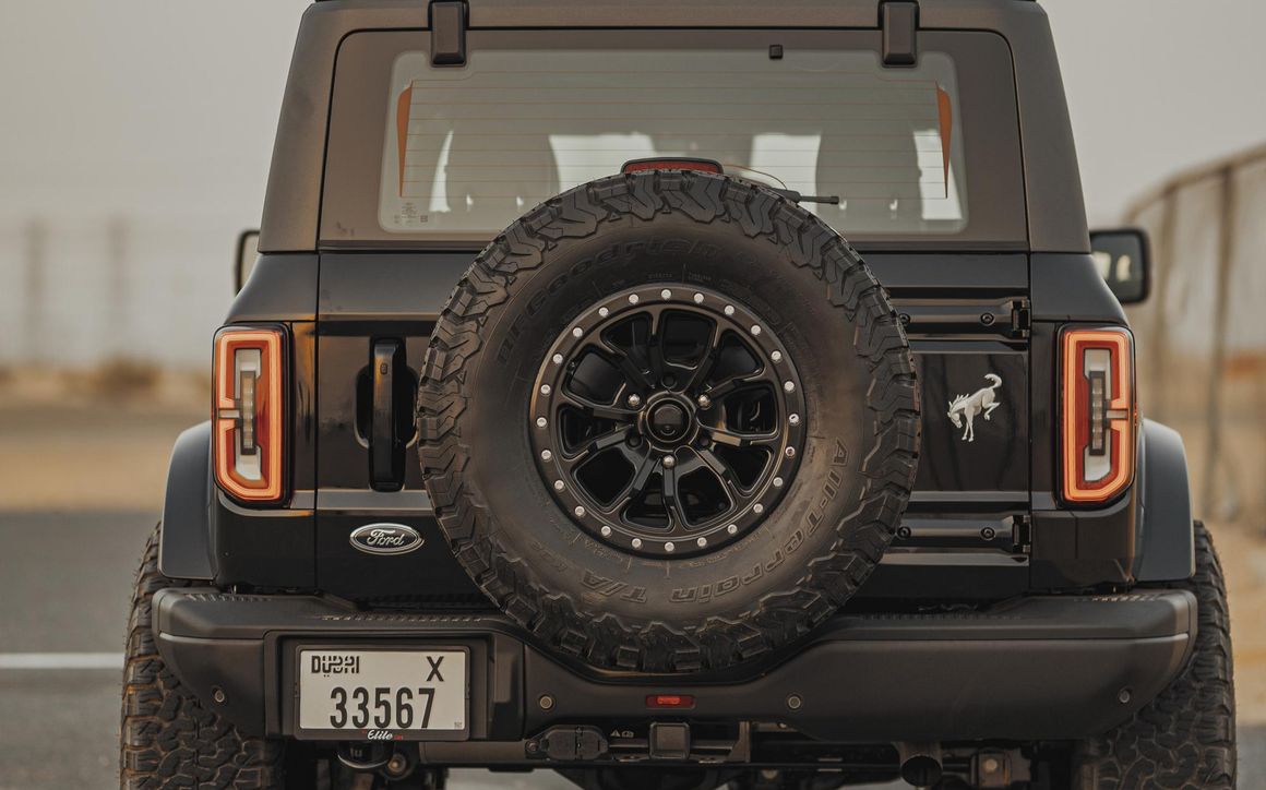 FORD BRONCO - image 5