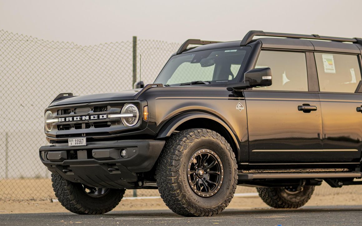 FORD BRONCO - image 1