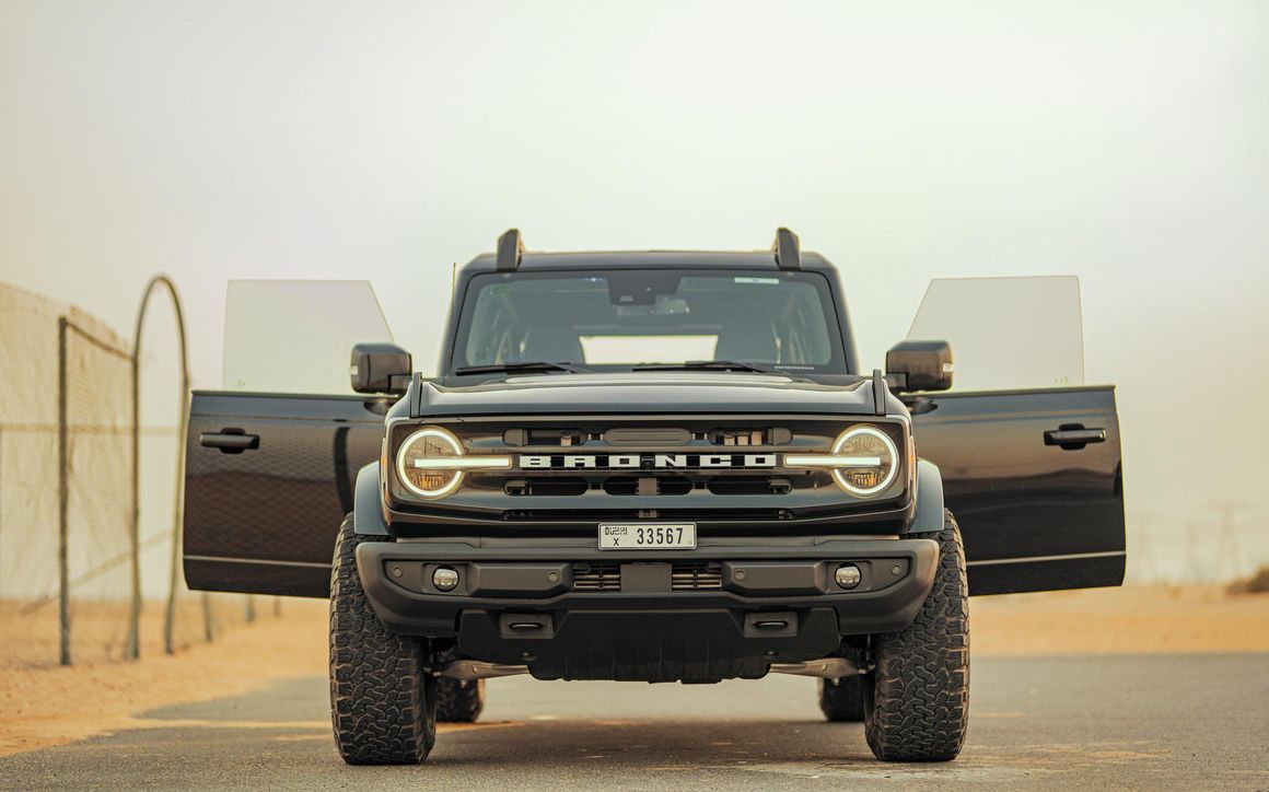 FORD BRONCO - image 6