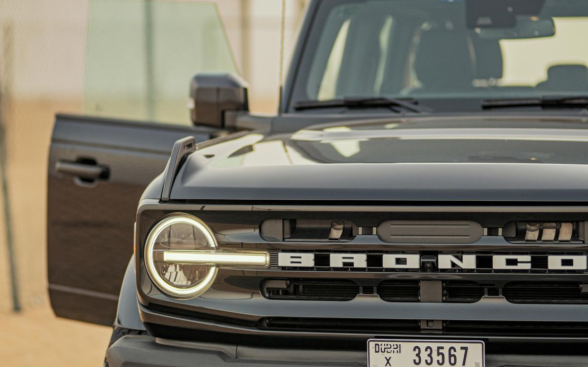 FORD BRONCO - image 8