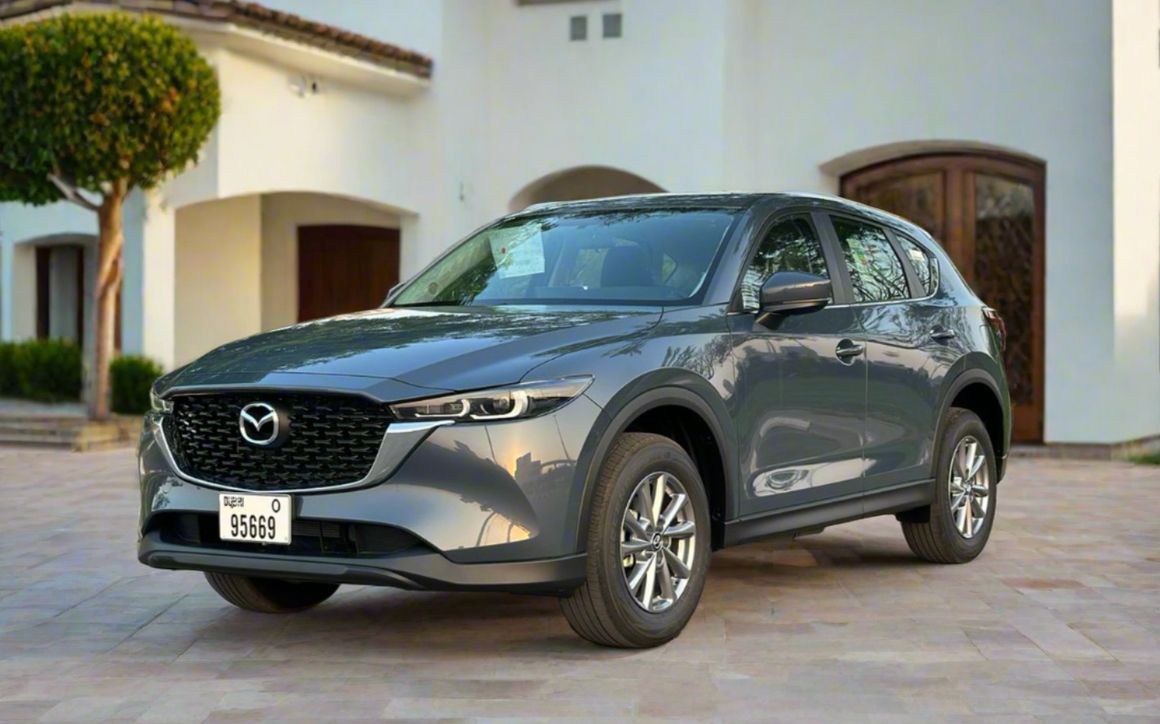 Mazda Cx5 - image 1