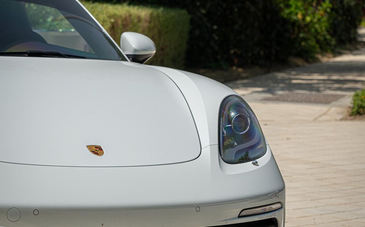 Porsche  Boxster - image 8