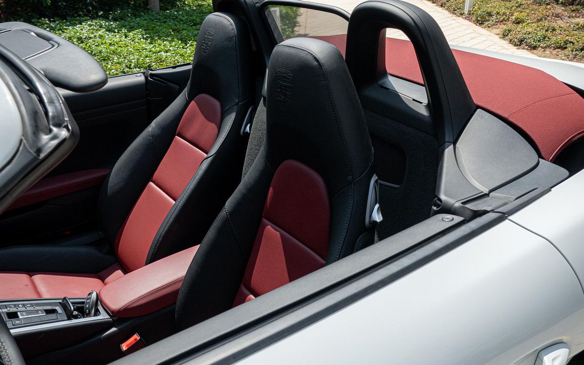 Porsche  Boxster - image 9