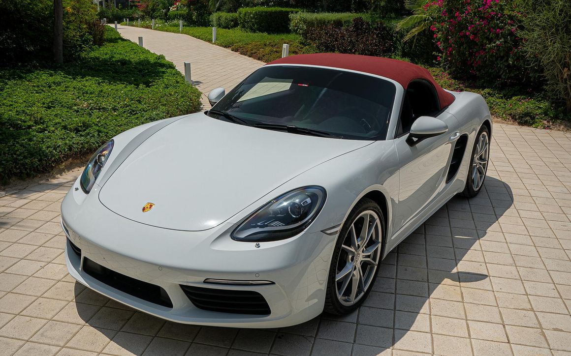Porsche  Boxster - image 4