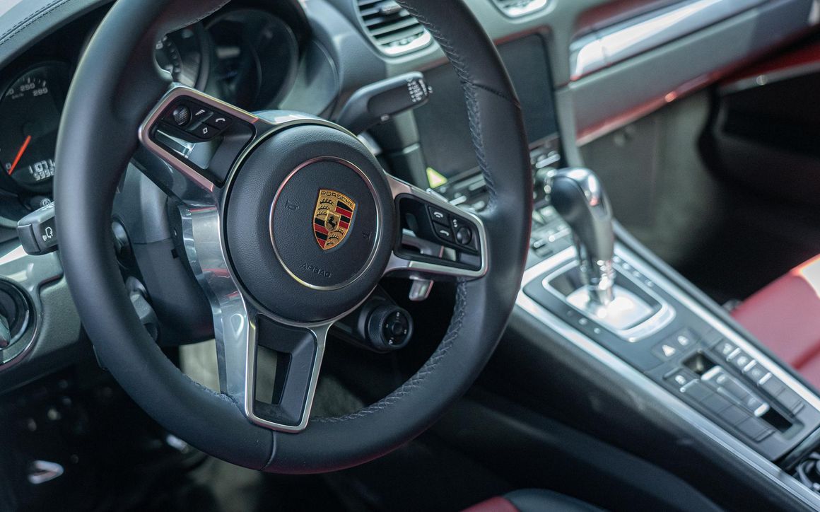 Porsche  Boxster - image 12
