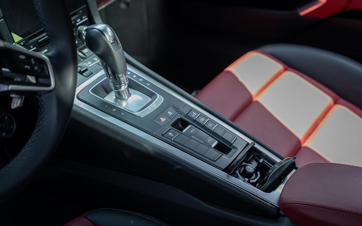Porsche  Boxster - image 13