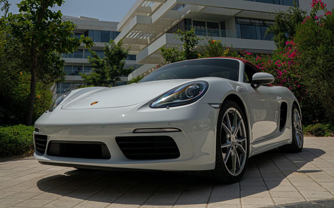Porsche  Boxster - image 5
