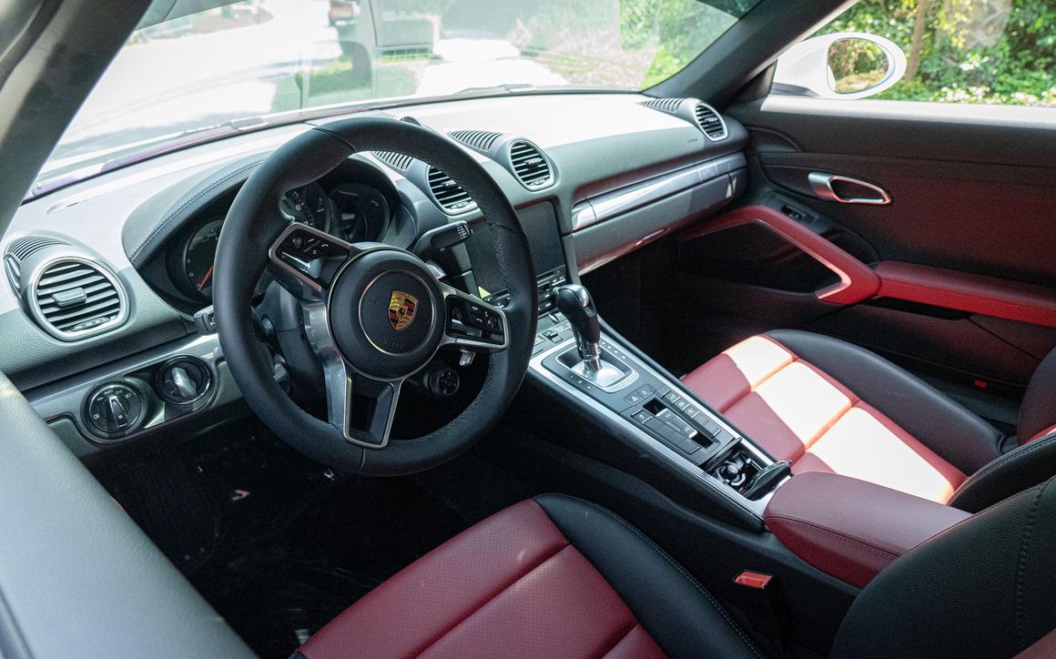 Porsche  Boxster - image 11