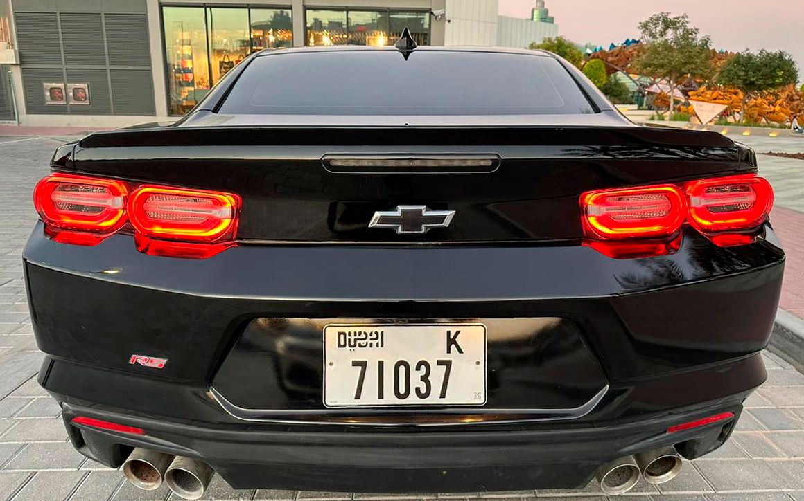 Chevrolet Camaro - image 4