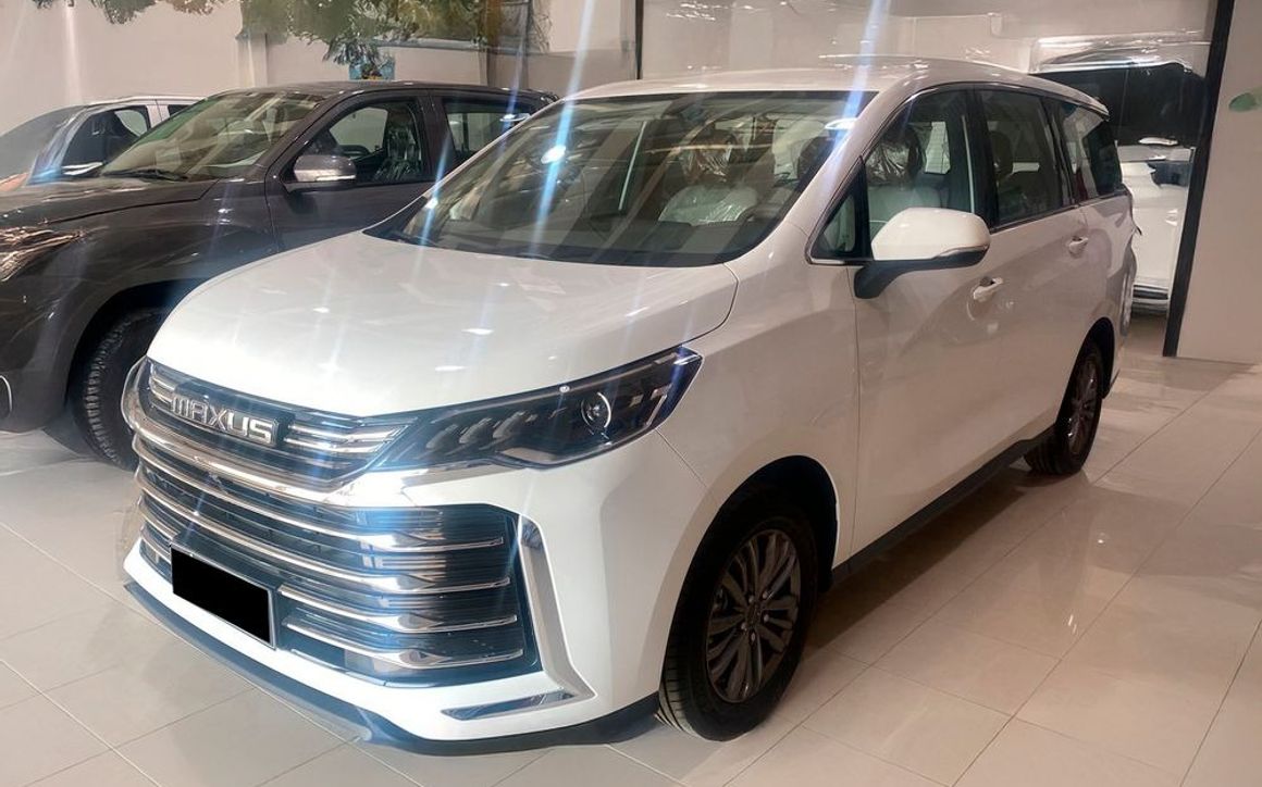 Maxus G50 STD - image 1