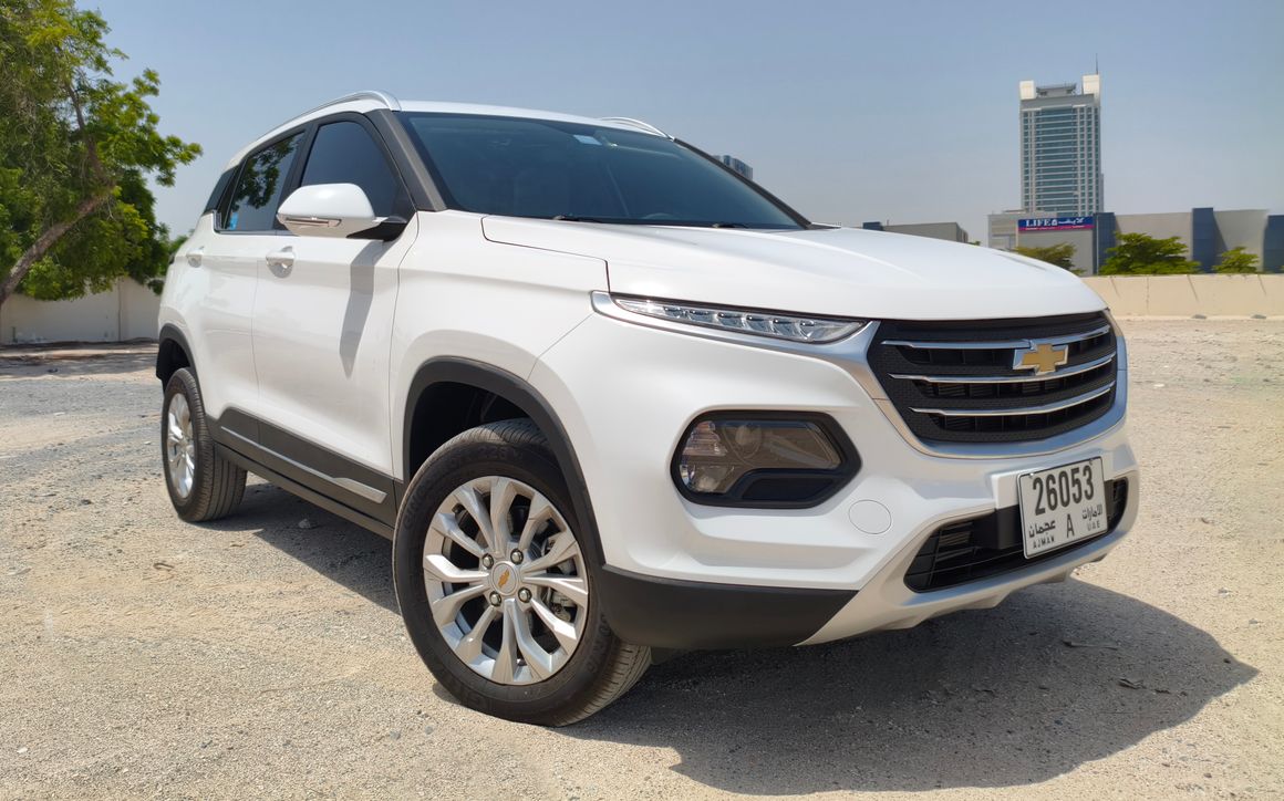 CHEVROLET GROOVE - image 2