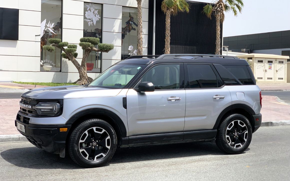 FORD BRONCO - image 2