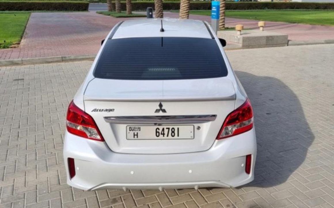 MITSUBISHI ATTRAGE - image 5