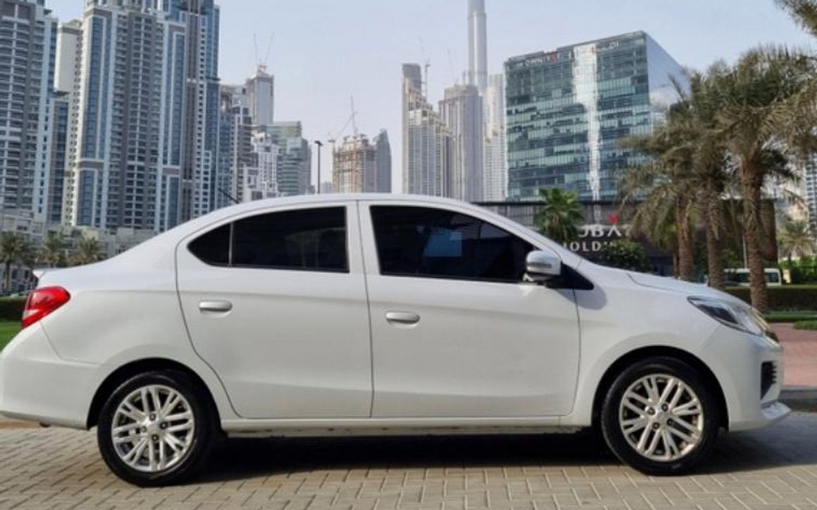 MITSUBISHI ATTRAGE - image 3