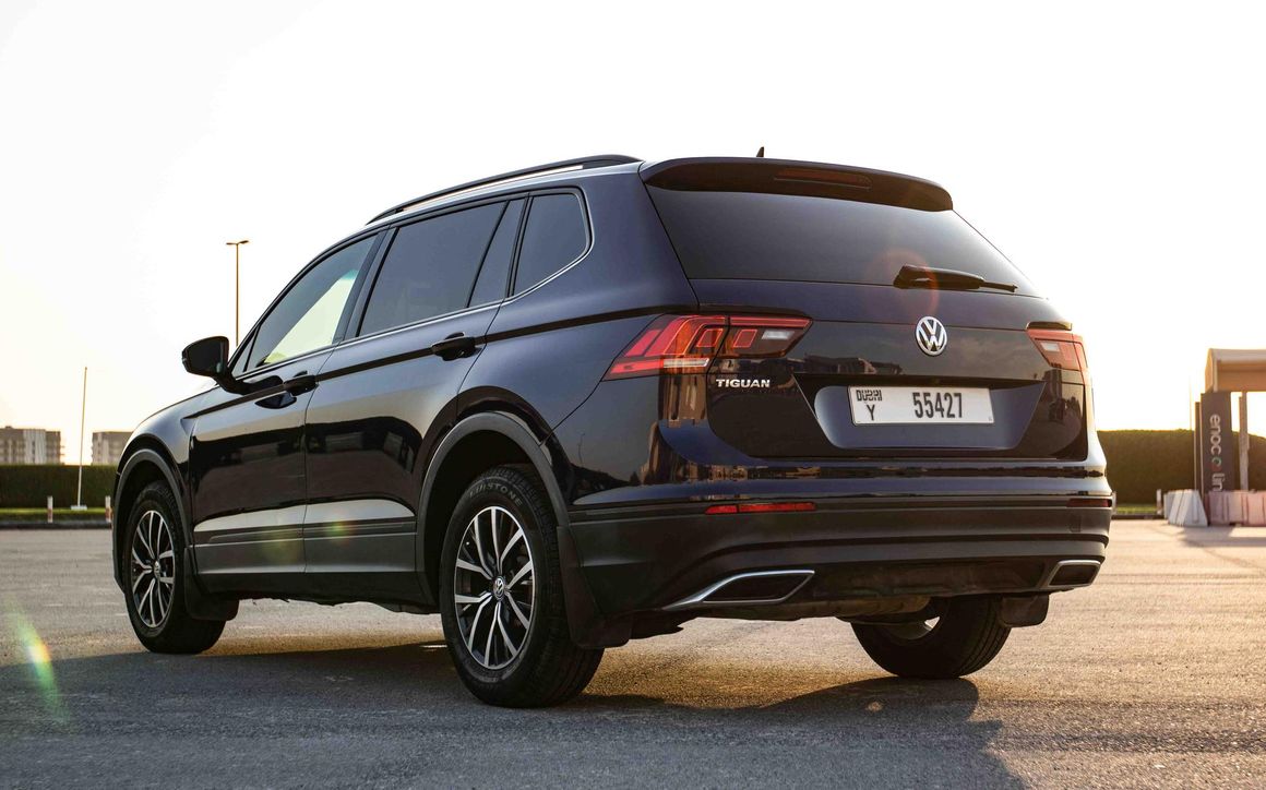 VOLKSWAGEN TIGUAN - image 5