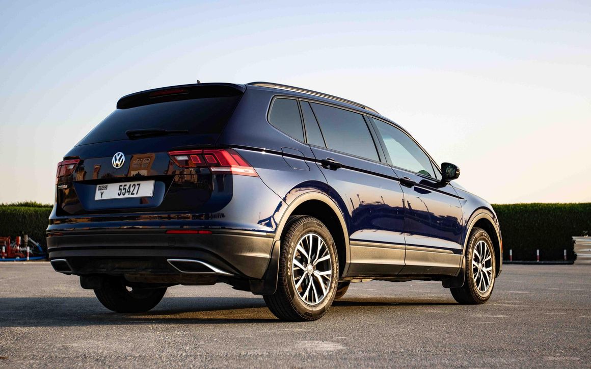 VOLKSWAGEN TIGUAN - image 6