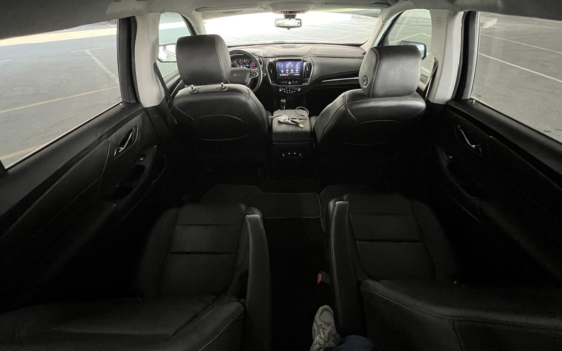 Chevrolet Traverse - image 13