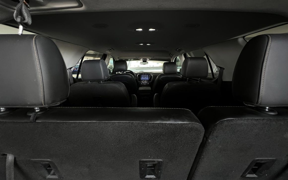 Chevrolet Traverse - image 16