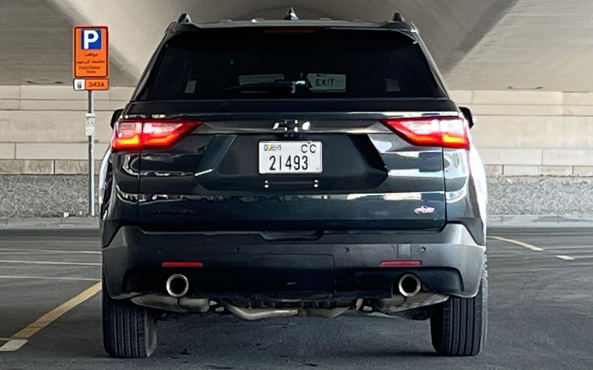 Chevrolet Traverse - image 6