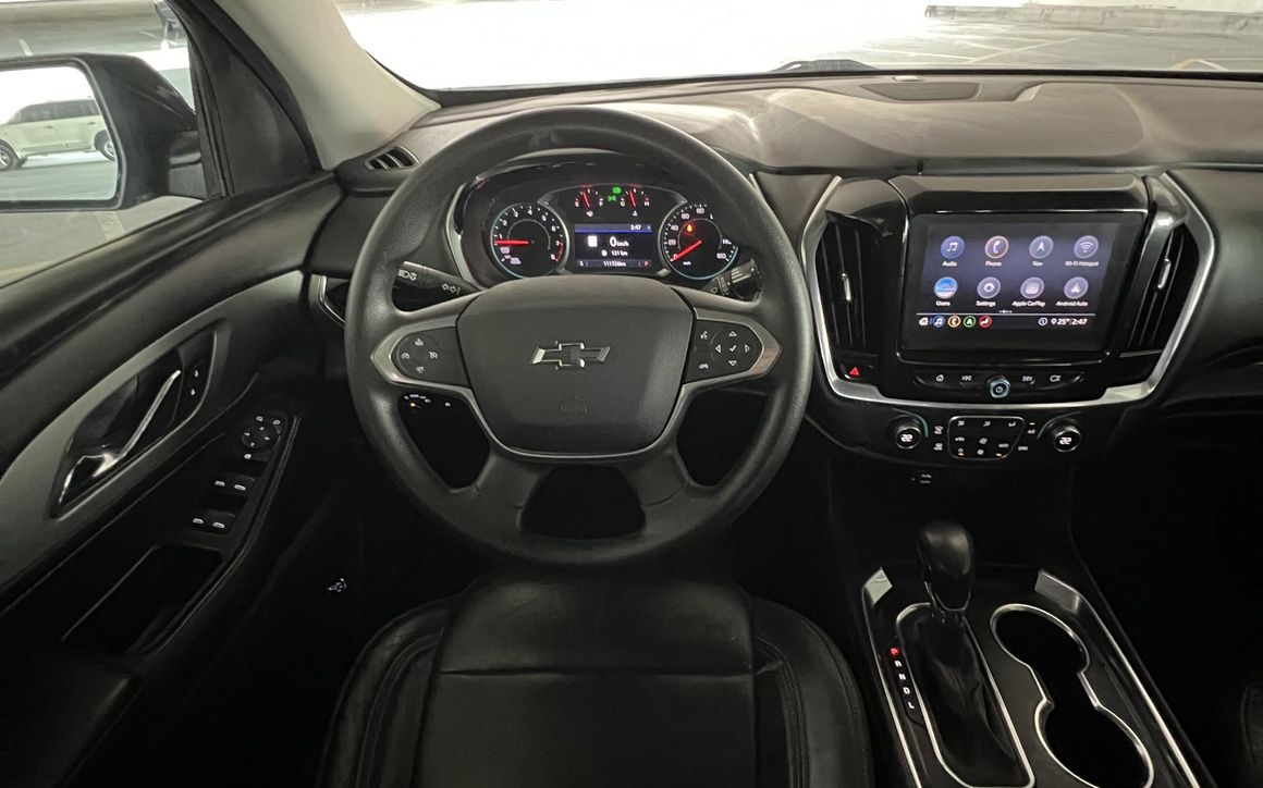 Chevrolet Traverse - image 19