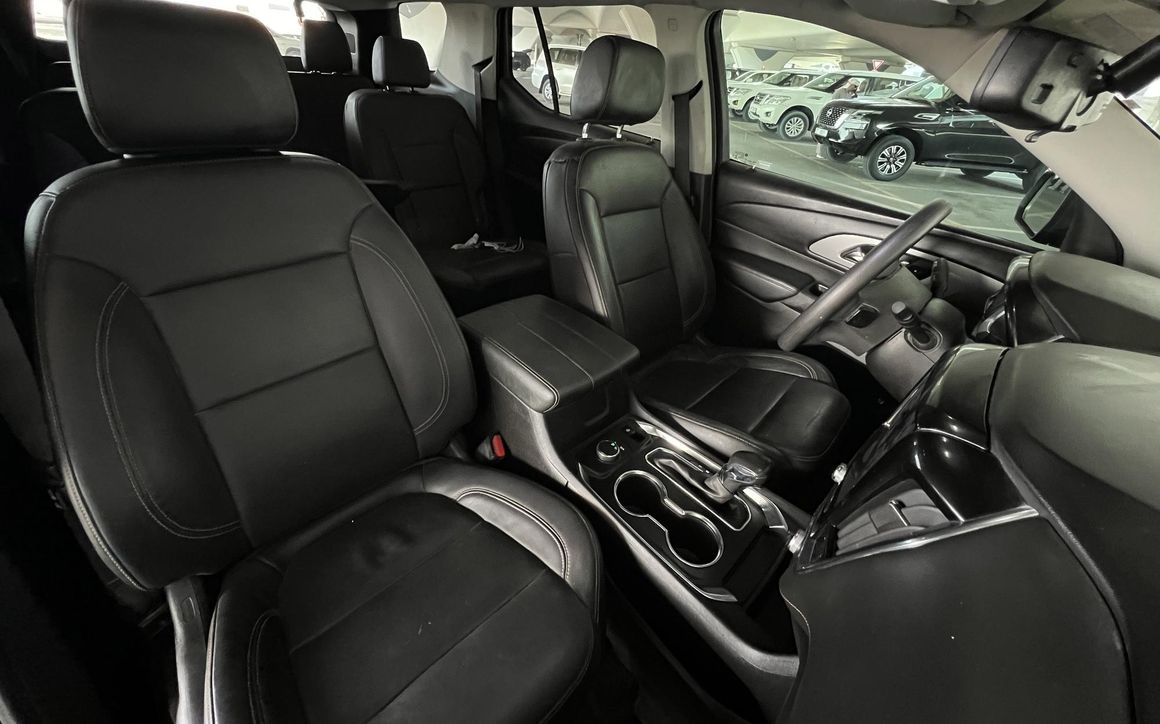 Chevrolet Traverse - image 9