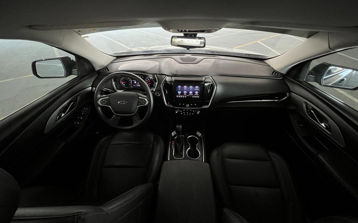 Chevrolet Traverse - image 10