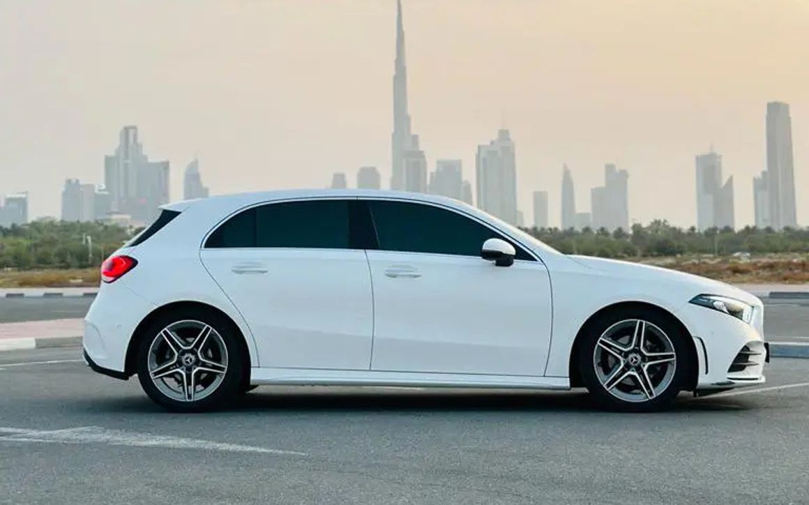 Mercedes A-Class - image 2