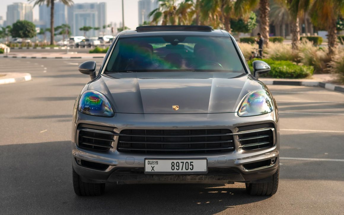 PORSCHE CAYENNE - image 3